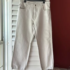 Axis LA Linen & Cotton 5 Pocket Pants, 36x30.